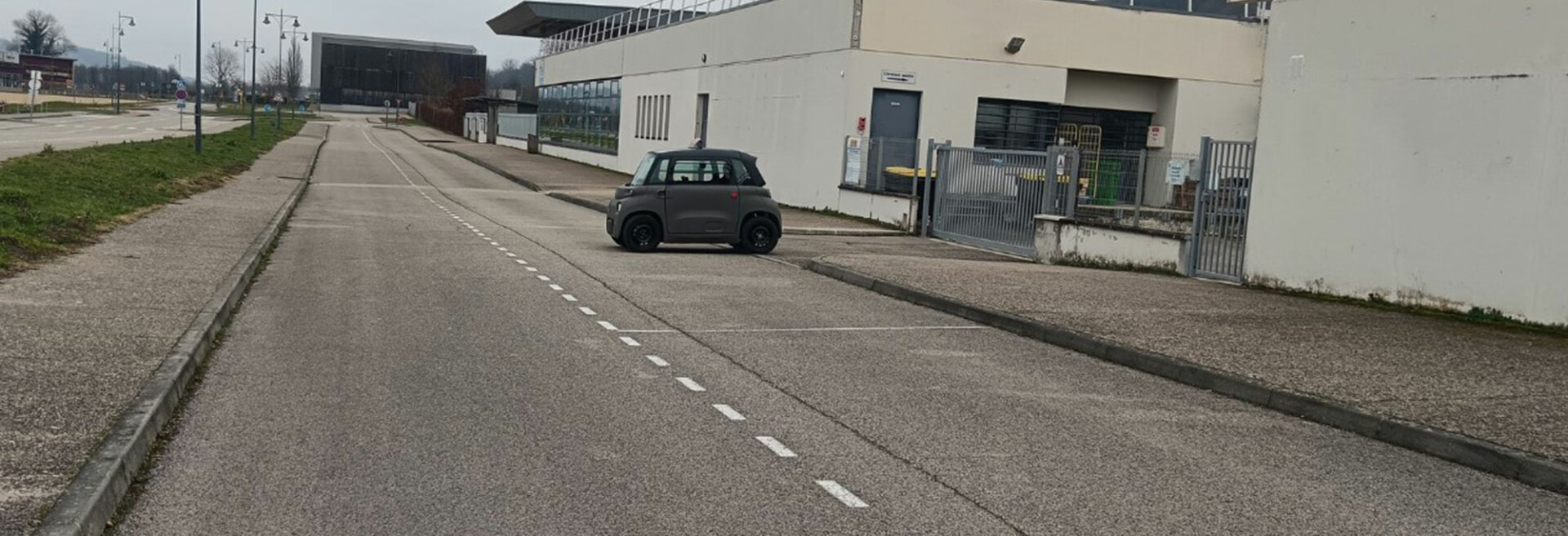 Formation-AM-quadricycle